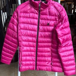 Spyder Insulated Puffer jacket